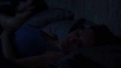 [suspenseful music] - Pretty Little Stalker