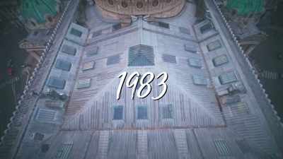 (suspenseful music) - Find Me in Paris