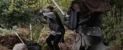 (SUSPENSEFUL MUSIC) - Robin Hood: The Rebellion
