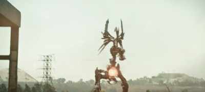 [suspenseful music] - Revolt
