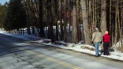[suspenseful music] - The Disappearance of Maura Murray