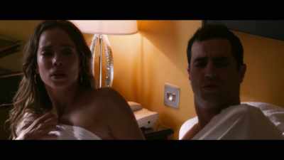 [suspenseful music] - Body of Deceit
