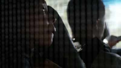 [suspenseful music] - Taken