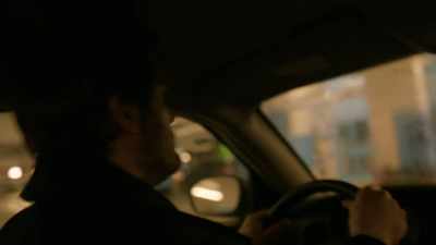 [suspenseful music] - Taken
