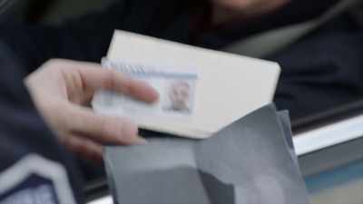[suspenseful music] - Imposters
