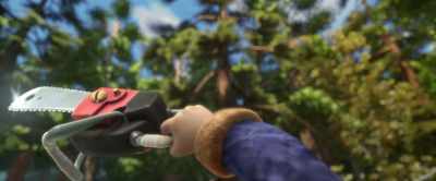 (suspenseful music) - Fantastica: A Boonie Bears Adventure