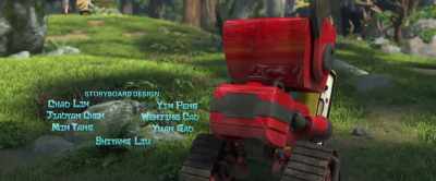 (suspenseful music) - Fantastica: A Boonie Bears Adventure