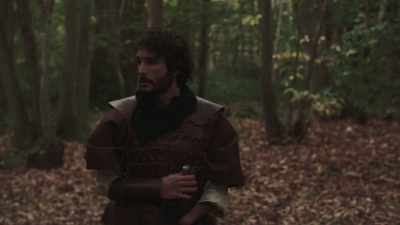 [suspenseful music] - Witch
