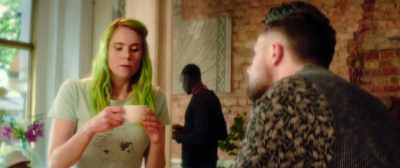 [suspenseful music] - Coffee Wars