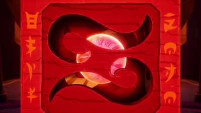 [suspenseful music] - LEGO Ninjago: Dragons Rising