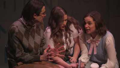 (suspenseful music) - Nerdy Prudes Must Die