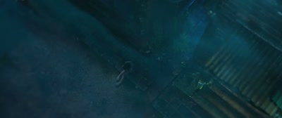 (suspenseful music) - Deep Sea