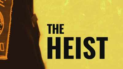 [suspenseful music] - History's Greatest Heists with Pierce Brosnan