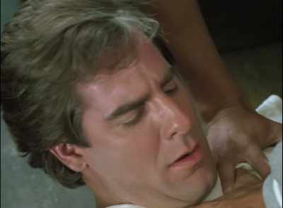 [Suspenseful music] - Quantum Leap