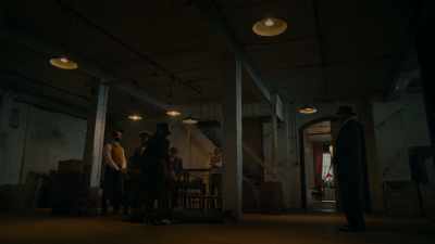 (suspenseful music) - The Porter