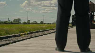 (suspenseful music) - The Porter