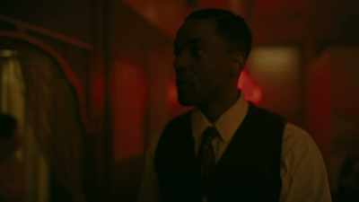 (suspenseful music) - The Porter