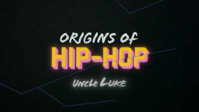  [suspenseful music] - Origins of Hip Hop