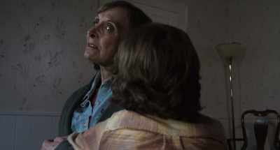 (suspenseful music) - Dark Night of the Scarecrow 2