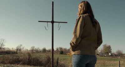(suspenseful music) - Dark Night of the Scarecrow 2