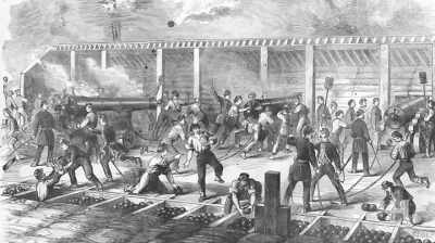 (suspenseful music) - Black Patriots: Heroes of the Civil War