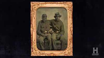 (suspenseful music) - Black Patriots: Heroes of the Civil War