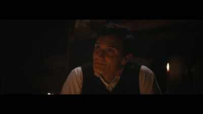 (suspenseful music) - Abraham Lincoln