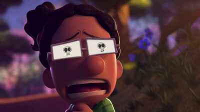 [suspenseful music] - Big Nate