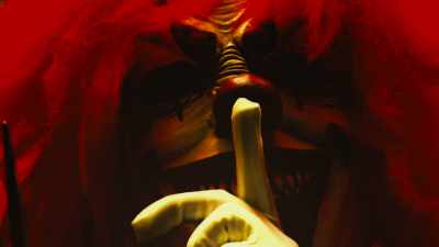 (suspenseful music) - Scissors