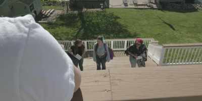 (suspenseful music) - Night of the Dead Sorority Babes