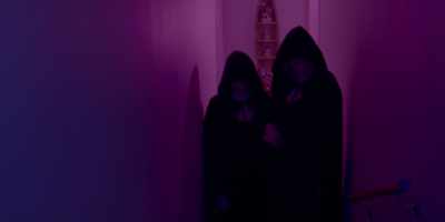 (suspenseful music) - Night of the Dead Sorority Babes