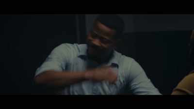 (suspenseful music) - Slide