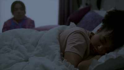 [suspenseful music] - The Bad Orphan
