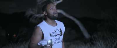 [suspenseful music] - Camp Pleasant Lake