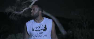 [suspenseful music] - Camp Pleasant Lake