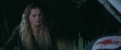 [suspenseful music] - Camp Pleasant Lake