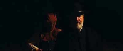 (suspenseful music) - Death After Dusk