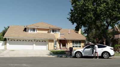 [suspenseful music] - The Beach House Murders