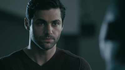[suspenseful music] - Sister Wife Murder