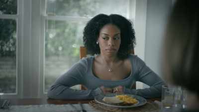 [suspenseful music] - Sister Wife Murder