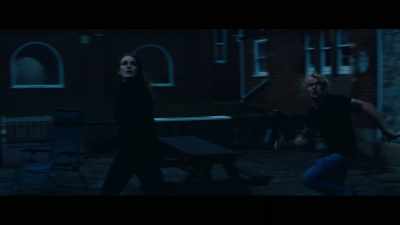 [suspenseful music] - The Deadly Swarm