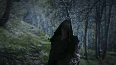 [suspenseful music] - Mythica: Stormbound