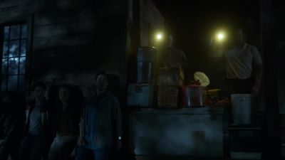 [suspenseful music] - Quantum Leap