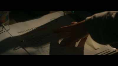 [SUSPENSEFUL MUSIC] - Sorry, Charlie