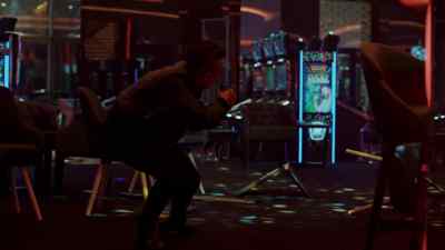 [suspenseful music] - Strike Back