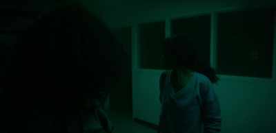 [suspenseful music] - Gray Matter