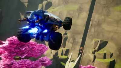 [suspenseful music] - LEGO Ninjago: Dragons Rising