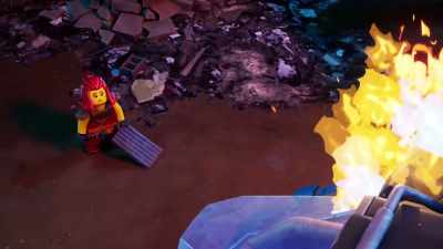 [suspenseful music] - LEGO Ninjago: Dragons Rising