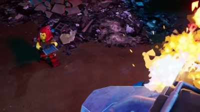 [suspenseful music] - LEGO Ninjago: Dragons Rising