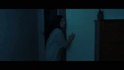 [suspenseful music] - Forest of Death
